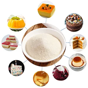 Best Selling Beef Skin Halal halal gelatin powder gelatin free foods for Gummy